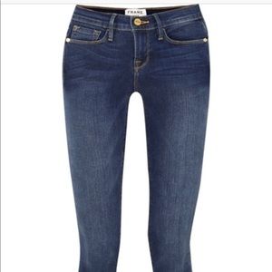 Frame Denim Le Skinny de Jeanne